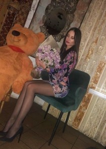 Фото проститутки Ксюша №6 в городе Георгиевск