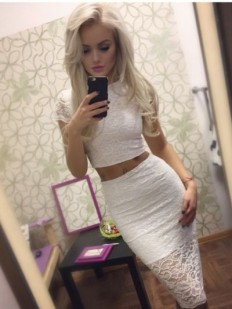 Фото проститутки Настя №1 в городе Георгиевск